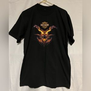 Vintage Harley-Davidson T-shirt - 2001